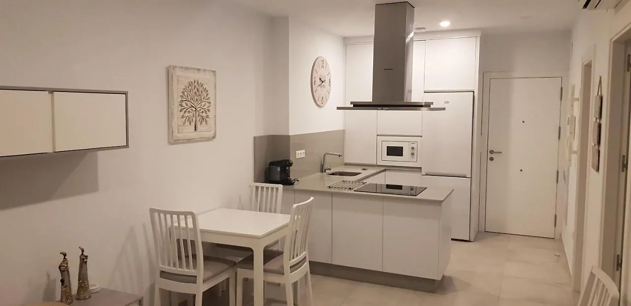 Apartamento Iceberg Tarifa Parking Gratuito