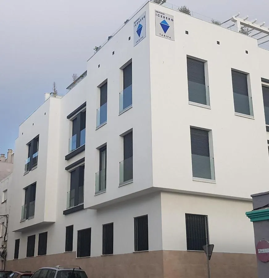 Apartment Apartamento Iceberg Tarifa Parking Gratuito Spain
