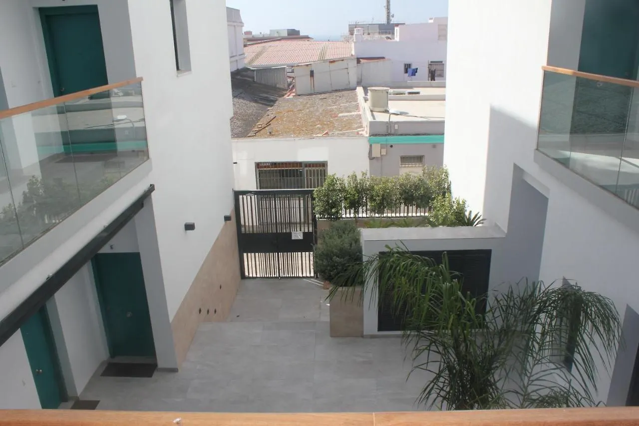Apartamento Iceberg Tarifa Parking Gratuito 0*,  Spain