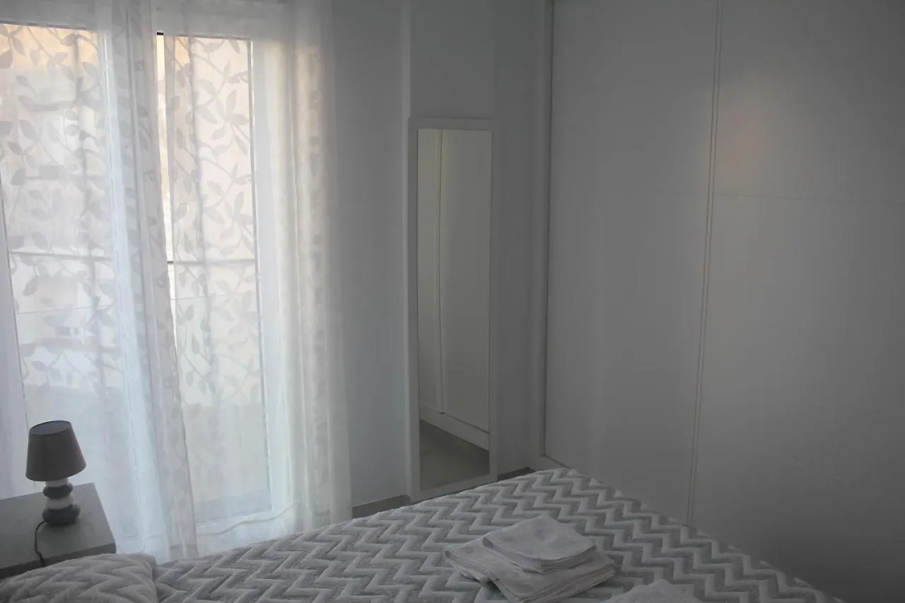 Apartment Apartamento Iceberg Tarifa Parking Gratuito