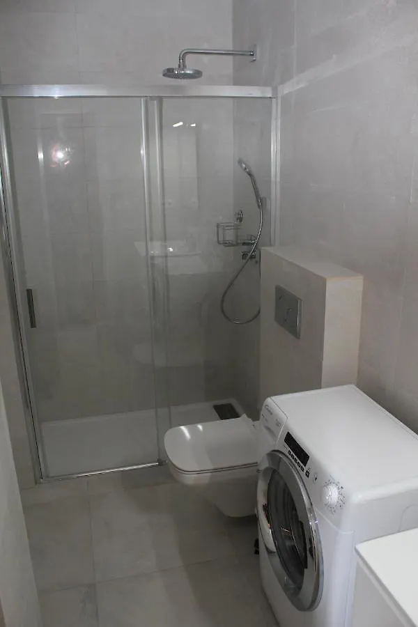 Apartamento Iceberg Tarifa Parking Gratuito