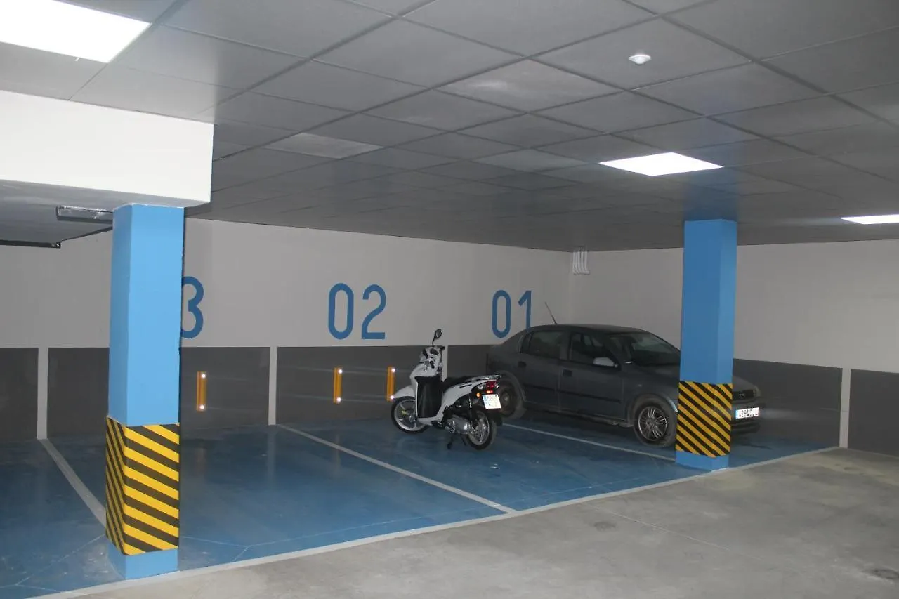 Apartment Apartamento Iceberg Tarifa Parking Gratuito Spain