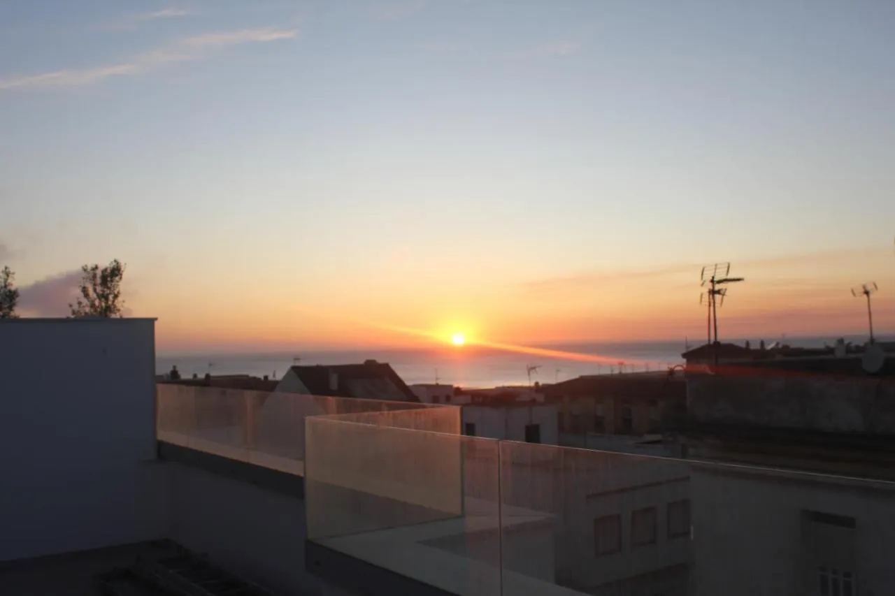 Apartamento Iceberg Tarifa Parking Gratuito 0*,