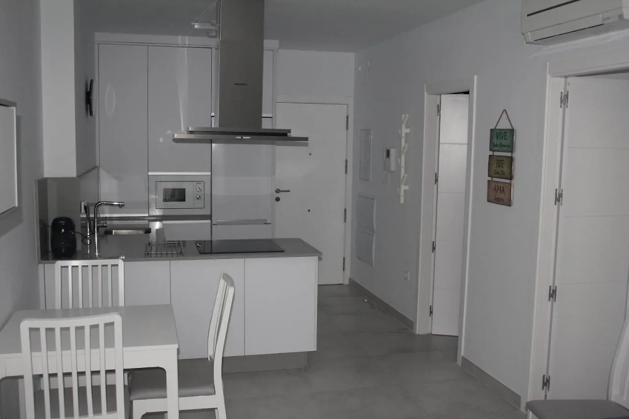 Apartment Apartamento Iceberg Tarifa Parking Gratuito