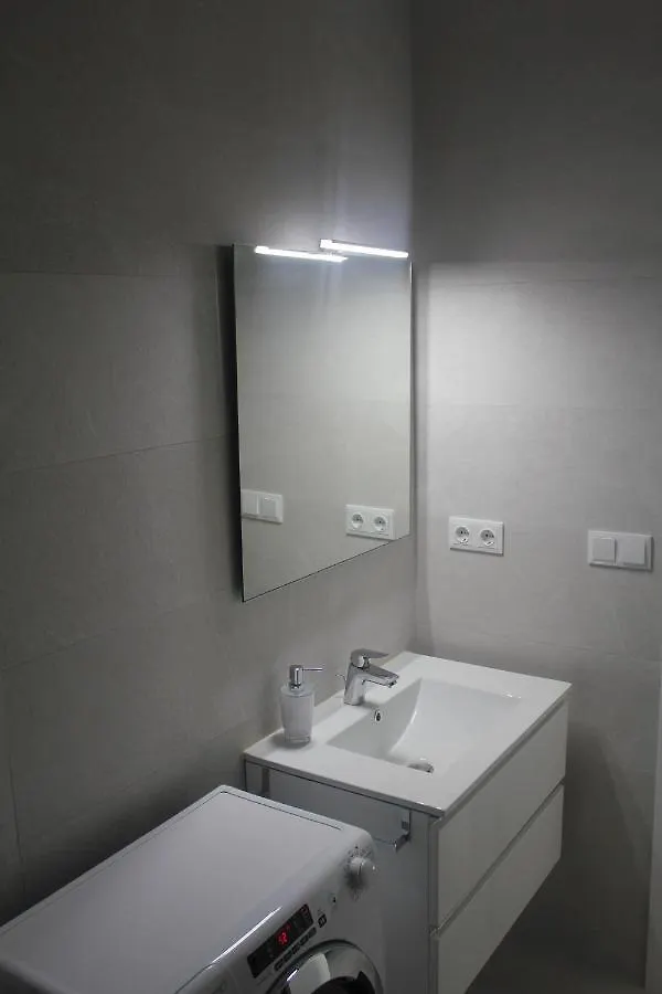 Apartamento Iceberg Tarifa Parking Gratuito Apartment