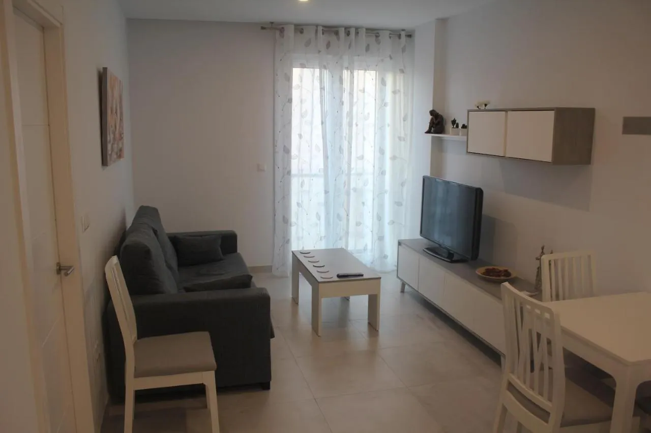 Apartamento Iceberg Tarifa